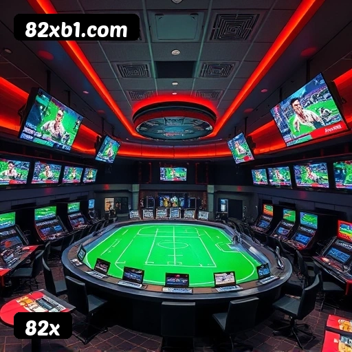 Vantagens de jogar slots no 82x Brasil